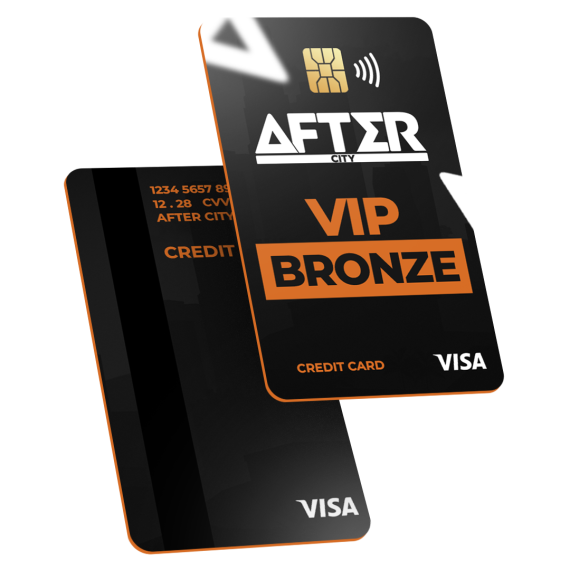 Bronze Vip